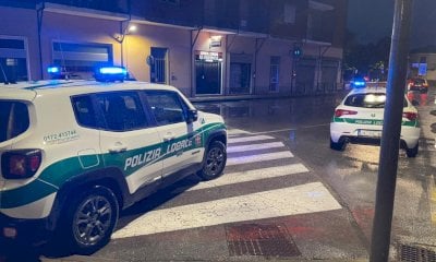 Ruba uno zaino da un'auto in sosta: denunciato un ventenne braidese