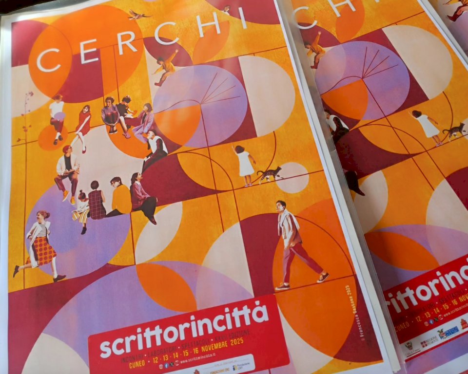 Scrittorincittà, ecco il programma completo dell'edizione 2025