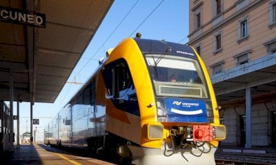 Dal 9 al 16 novembre il treno tra Cuneo e Savigliano viaggerà su gomma