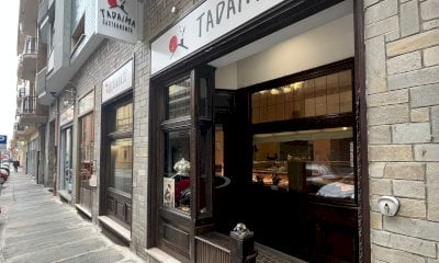 La cucina italiana e quella giapponese si incontrano nella nuova gastronomia TADAiMA