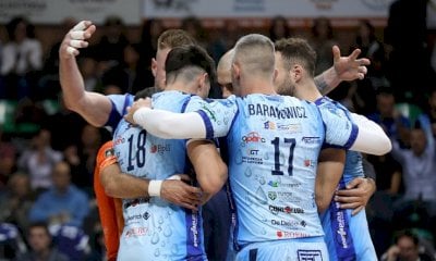 Volley, Superlega: Cuneo in trasferta a Monza per non fermarsi 