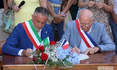 Continua il gemellaggio tra Monterosso Grana e Bar-sur-Loup
