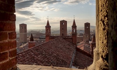 “45 metri sopra Alba”: speciale visita guidata sul campanile della Cattedrale di San Lorenzo