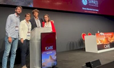 Prestigioso riconoscimento per il reparto di Anestesia di Mondovì 