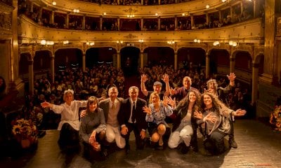 In scena a Beinette la frizzante commedia “Assassinate la zitella” di Gian Carlo Pardini