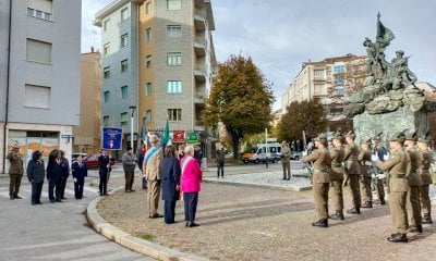 Cuneo, due manifestazioni commemorative per il 2 e 4 novembre