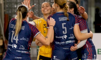 Pallavolo: Mondovì ancora in casa, arriva Chieri