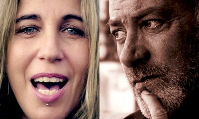 Ginevra Di Marco e Franco Arminio a Saluzzo con È stato un tempo il mondo, tra musica e poesia