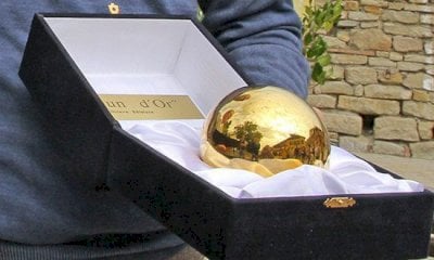 A Cerretto Langhe sabato 8 novembre la consegna del balun d'or