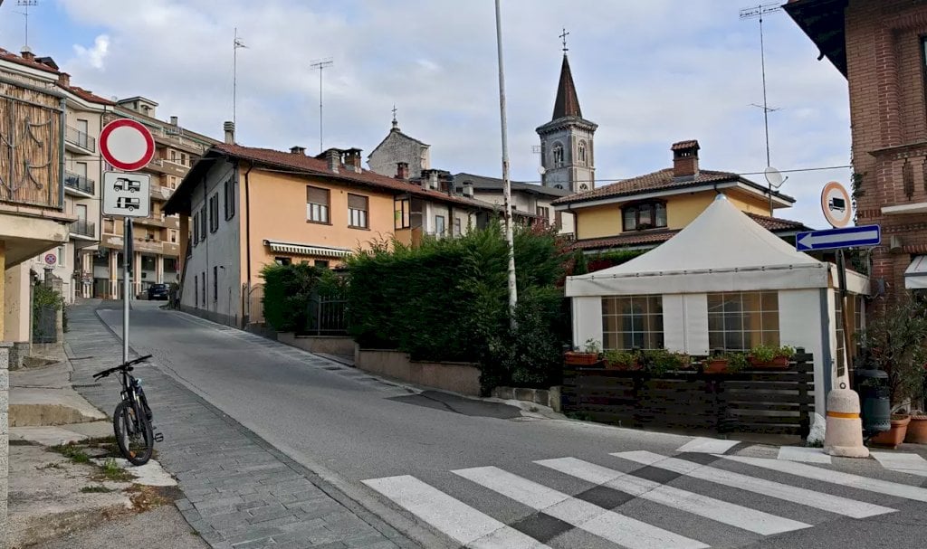 A Borgo proseguono i lavori per il teleriscaldamento: dal 3 novembre nuove modifiche alla viabilità