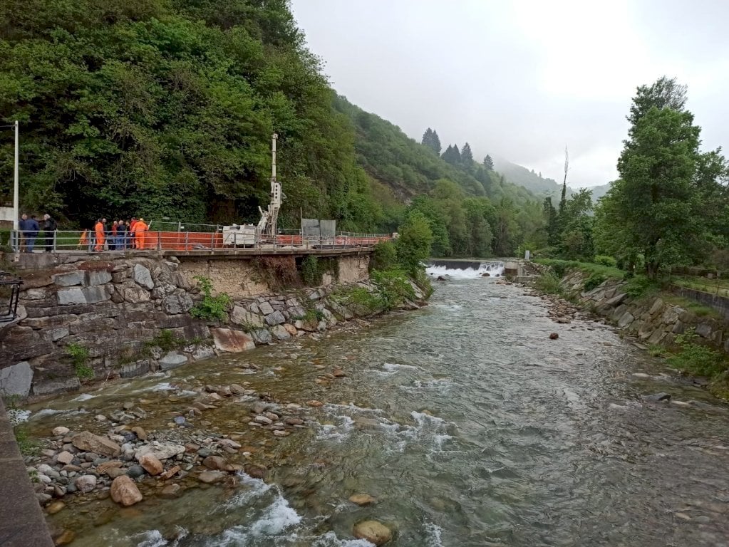 "L'invaso di Serra degli Ulivi un'opera avviata: non può rimanere incompiuta"