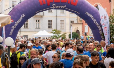 Batte forte il cuore solidale della Fitwalking di Busca: 16 mila euro a scuole e associazioni