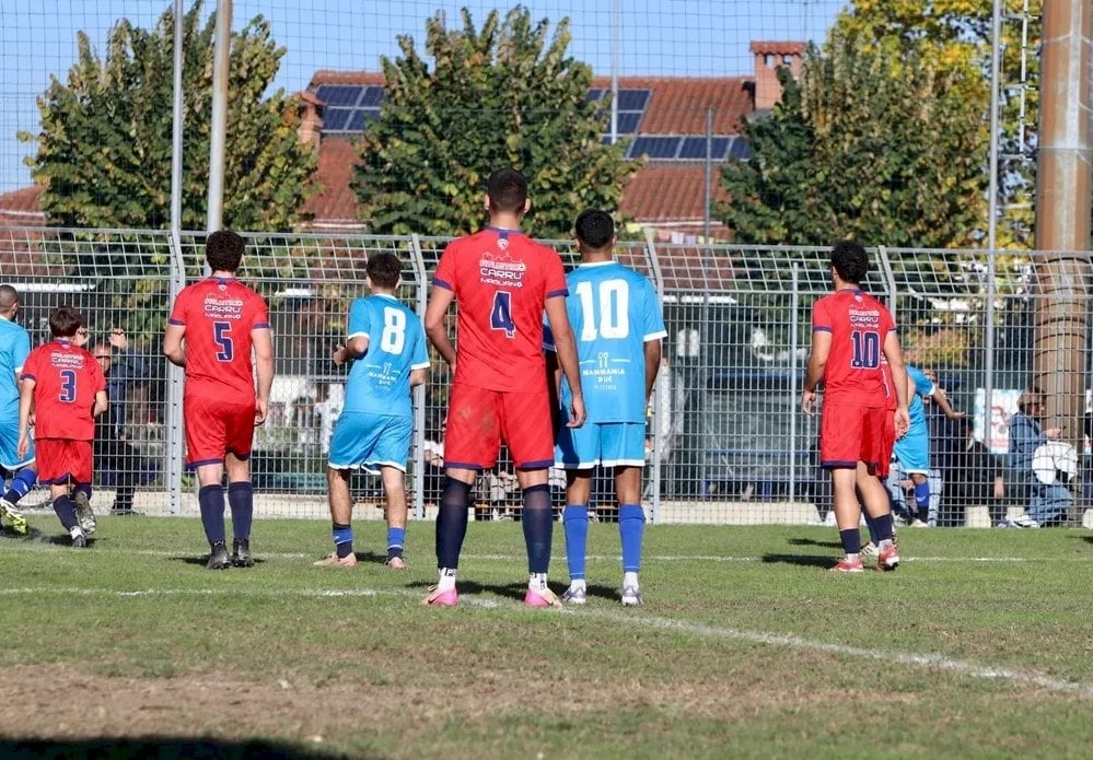 Foto da pagine social Revello