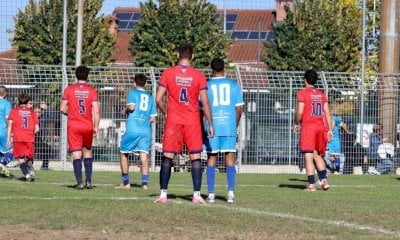 Calcio, Seconda e Terza Categoria: al via una giornata di scontri al vertice
