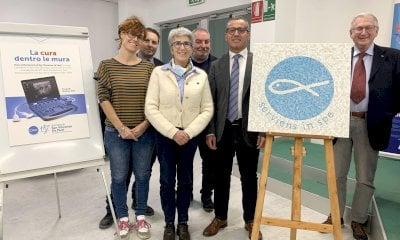 Scambio simbolico di “doni” tra la San Vincenzo e il Carcere di Cuneo per “170 anni di bene in città”