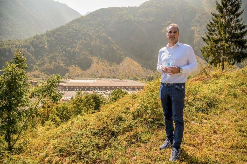 Bertone assente, salta l’udienza conclusiva del processo Acqua Sant’Anna