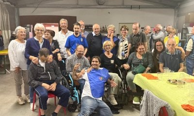 Da Demonte sul cammino di Santiago per raccogliere fondi per la costruzione di un pozzo in Guinea Bissau