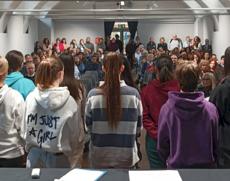 Il Quartiere ha ospitato la quinta edizione di “Stanze”