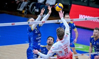 Volley, Superlega: Cuneo si illude, ma alla fine a fare festa è Piacenza