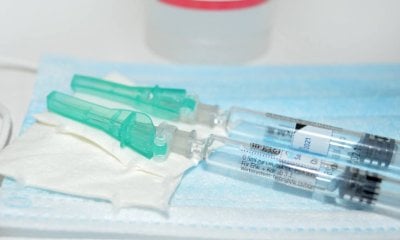 Vaccino antinfluenzale, in Piemonte già inoculate 350 mila dosi