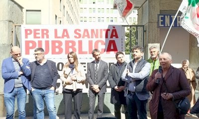 Nuovo ospedale di Cuneo, il Pd punta il dito: “Il trasferimento di Tranchida un colpo durissimo”