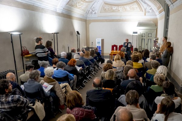 La presentazione del festival Ponte del Dialogo
