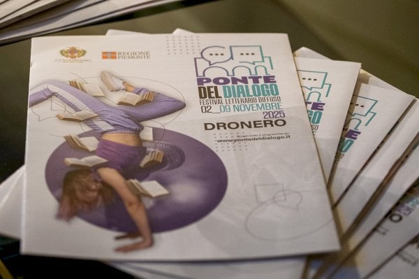 La presentazione del festival Ponte del Dialogo