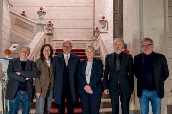 La presentazione del festival Ponte del Dialogo