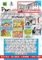 'Giovedì della Gramigna' ospitano l'illustratrice Ilaria Pigaglio