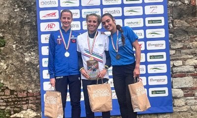 Atletica, Gemetto ancora d’oro nei campionati italiani su strada