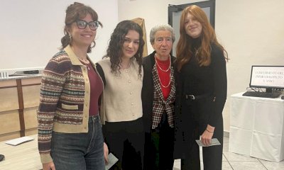 Consegnate le borse di studio “Debernardi” all'Alberghiero di Dronero