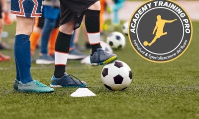 Academy Training Pro: al via la stagione con un Open Day gratuito per giovani calciatori