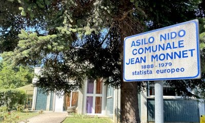 Fino al 30 novembre aperte le iscrizioni all’asilo nido comunale “Jean Monnet” di Saluzzo