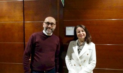 I funzionari della Soprintendenza trovano casa nei locali della Provincia