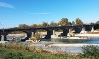 Conclusi i lavori di consolidamento del ponte sulla provinciale 929 ad Alba