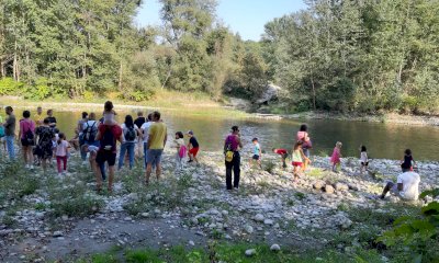 Si chiude la stagione estiva al Parco Fluviale Gesso e Stura: un successo le attività outdoor