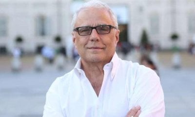 Dronero, a Darwin Pastorin il premio giornalistico “Pier Cesare Baretti”