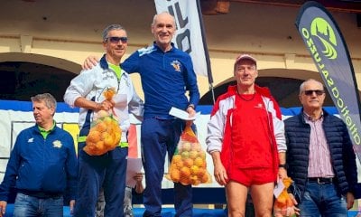 Atletica Roata Chiusani in evidenza all'Applerun di Cavour