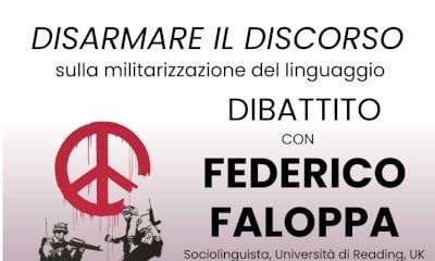 Boves, serata dibattito con Federico Faloppa
