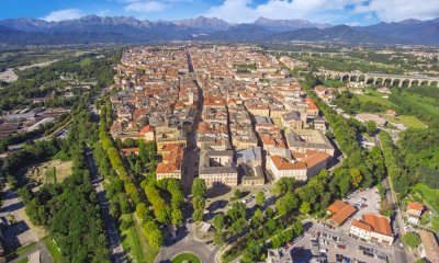 Teleriscaldamento a Cuneo: in programma diversi interventi di fresatura e asfaltatura