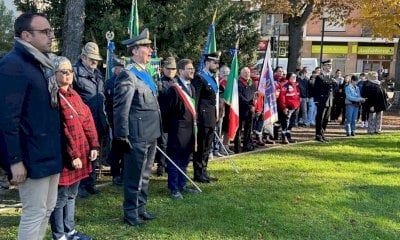Alba ha celebrato la Giornata dell’Unità Nazionale e delle Forze Armate