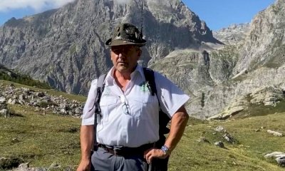 Silverio Bossa “ha posato lo zaino”: addio al segretario Ana di Dronero