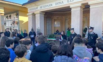 A Piasco una giornata di memoria, unità e speranza insieme a studenti e associazioni