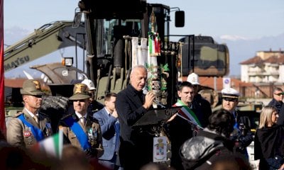 Festa Forze Armate, Bergesio: “La libertà e la pace sono conquiste che dobbiamo custodire insieme”