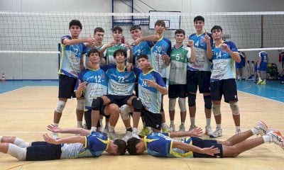 Volley Busca: primo successo per la serie C, le ragazze della D non si fermano più