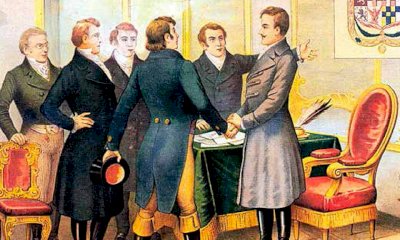 Savigliano, venerdì alla Crosà Neira “Viva la Rivoluzione, viva il Re”