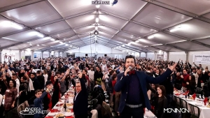 Capodanno in Langa: Dogliani 'Cuore'della festa con Lo Zoo di 105, disco inferno e Movin' On