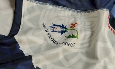 Il Cuneo Pedona Rugby ha presentato la sua nuova maglia