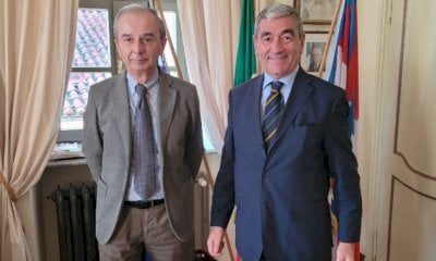 Un nuovo impianto di videosorveglianza alla stazione ferroviaria di Bra