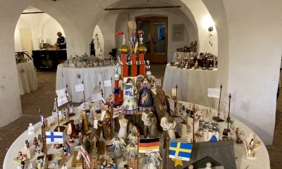 In arrivo la diciottesima mostra mercato “Presepi dal Mondo” a Mondovì